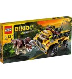 LEGO DINO 5885 LE PIEGE DU TRICERATOPS