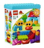 LEGO DUPLO 2198 3 PLAQUES DE BASE LEGO DUPLO
