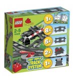 LEGO DUPLO 2735 RAILS COURBES DUPLO