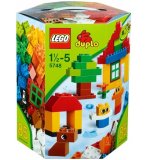 LEGO DUPLO 3596 BOB LE BRICOLEUR : LE BULDOZER A CHENILLE