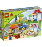 LEGO DUPLO 4631 APPRENDRE A CONSTRUIRE