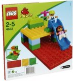 LEGO DUPLO 4632 PLAQUES DE CONSTRUCTION LEGO DUPLO