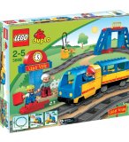 LEGO DUPLO 5608 MON PREMIER ENSEMBLE DE TRAIN
