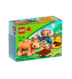 LEGO DUPLO 5643 LE FERMIER ET SON COCHON