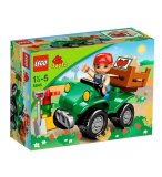 LEGO DUPLO 5645 LE QUAD DE LA FERME
