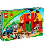 LEGO DUPLO 5649 LA GRANDE FERME