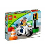 LEGO DUPLO 5679 LA MOTO DE POLICE