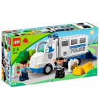 LEGO DUPLO 5680 LE CAMION DE POLICE