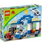 LEGO DUPLO 5681 LE POSTE DE POLICE