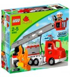 LEGO DUPLO 5682 LE CAMION DES POMPIERS