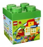 LEGO DUPLO EXCLUSIVITE 4627 CONSTRUCTIONS CREATIVES