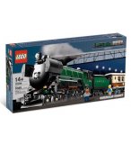 LEGO EXCLUSIVITE 10194 LE TRAIN NUIT D'EMERAUDE