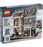 LEGO EXCLUSIVITE 10196 LE GRAND MANEGE GRAND CAROUSEL