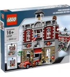 LEGO EXCLUSIVITE 10197 LA BRIGADE DE POMPIERS