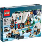 LEGO EXCLUSIVITE 10199 LE MAGASIN DE JOUETS DE NOEL