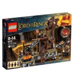 LEGO EXCLUSIVITE THE LORD OF THE RINGS 9476 LA FORGE DES ORQUES