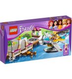 LEGO FRIENDS 3063 LE CLUB D'AVIATION DE HEARTLAKE CITY