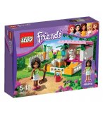 LEGO FRIENDS 3938 LA MAISON DU LAPIN D'ANDREA