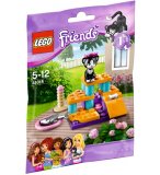 LEGO FRIENDS 41018 LE CHAT ET SON AIRE DE JEUX