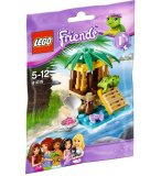 LEGO FRIENDS 41019 LA TORTUE ET SON OASIS