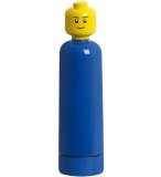 LEGO GOURDE BLEUE - BOITE DE RANGEMENT EN PLASTIQUE