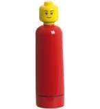 LEGO GOURDE ROUGE - BOITE DE RANGEMENT EN PLASTIQUE