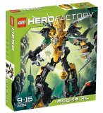 LEGO HERO FACTORY 2282 ROCKA XL