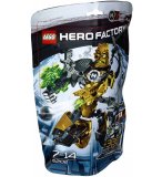 LEGO HERO FACTORY 6202 ROCKA