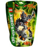 LEGO HERO FACTORY 6203 BLACK PHANTOM