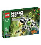 LEGO HERO FACTORY 6216 JAWBLADE
