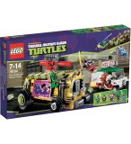 LEGO HERO FACTORY 6218 SPLITFACE