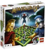 LEGO JEU DE SOCIETE 3841 MINOTAURUS