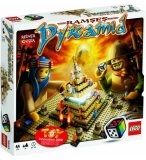 LEGO JEU DE SOCIETE 3843 RAMSES PYRAMID