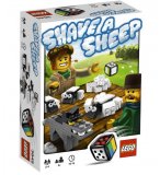LEGO JEU DE SOCIETE 3845 SHAVE A SHEEP