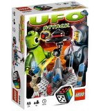 LEGO JEU DE SOCIETE 3846 UFO ATTACK