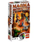 LEGO JEU DE SOCIETE 3847 MAGMA MONSTER