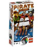 LEGO JEU DE SOCIETE 3848 PIRATE PLANK