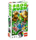 LEGO JEU DE SOCIETE 3854 FROG RUSH