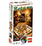 LEGO JEU DE SOCIETE 3855 RAMSES RETURN