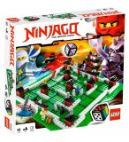 LEGO JEU DE SOCIETE 3856 JEU NINJAGO