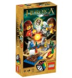 LEGO JEU DE SOCIETE 3857 HEROICA DRAIDA LA BATAILLE DE LA BAIE