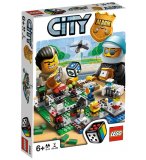 LEGO JEU DE SOCIETE 3865 CITY ALARM