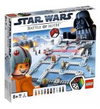 LEGO JEU DE SOCIETE 3866 LA BATAILLE DE HOTH STAR WARS