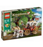 LEGO KINGDOMS 7188 L'EMBUSCADE DU CARROSSE DU ROI