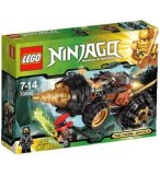 LEGO NINJAGO 2506 LE 4x4 SQUELETTE
