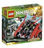 LEGO NINJAGO 2508 L'ATELIER DE KAI