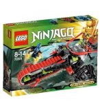 LEGO NINJAGO 2516 LA SEANCE D'ENTRAINEMENT