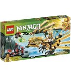 LEGO NINJAGO 9441 LA MOTO DE KAI