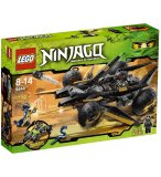 LEGO NINJAGO 9444 L'AEROBOLIDE DE COLE
