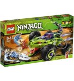 LEGO NINJAGO 9445 L'ATTAQUE DU BUGGY FANGPYRE